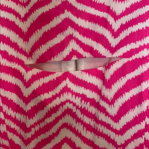 Lilly Pulitzer Penelope Shift - Tropical Zebron - Picture 3 of 7